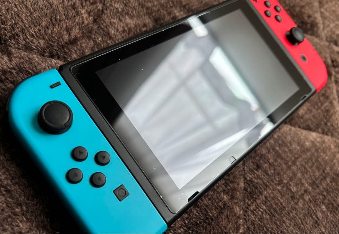 Nintendo Switch 動作品 収納ケース付き