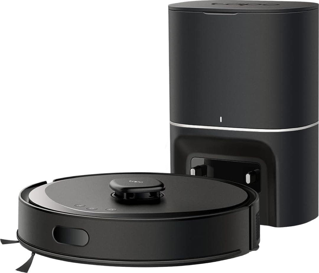 ダ*ン様 TP-Link RV30 Max Plus ロボット掃除機 自動ゴミ捨