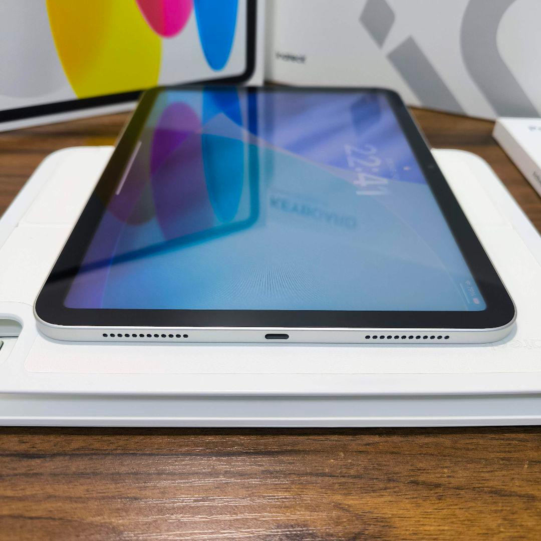 ポタージュ!(^^)! iPad 第10世代 10.9インチ 64GB