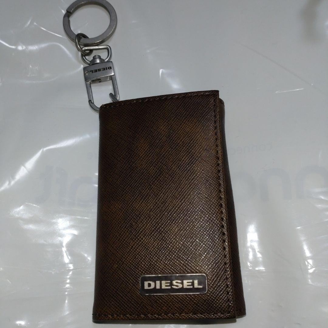 DIESEL　キーケース