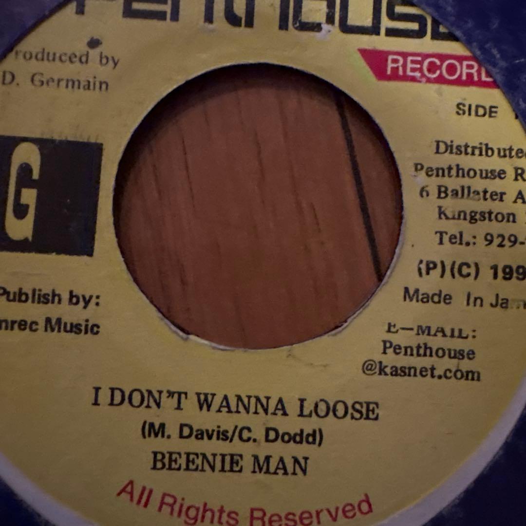 Penthouse THINGS & TIME レコード 8枚セット