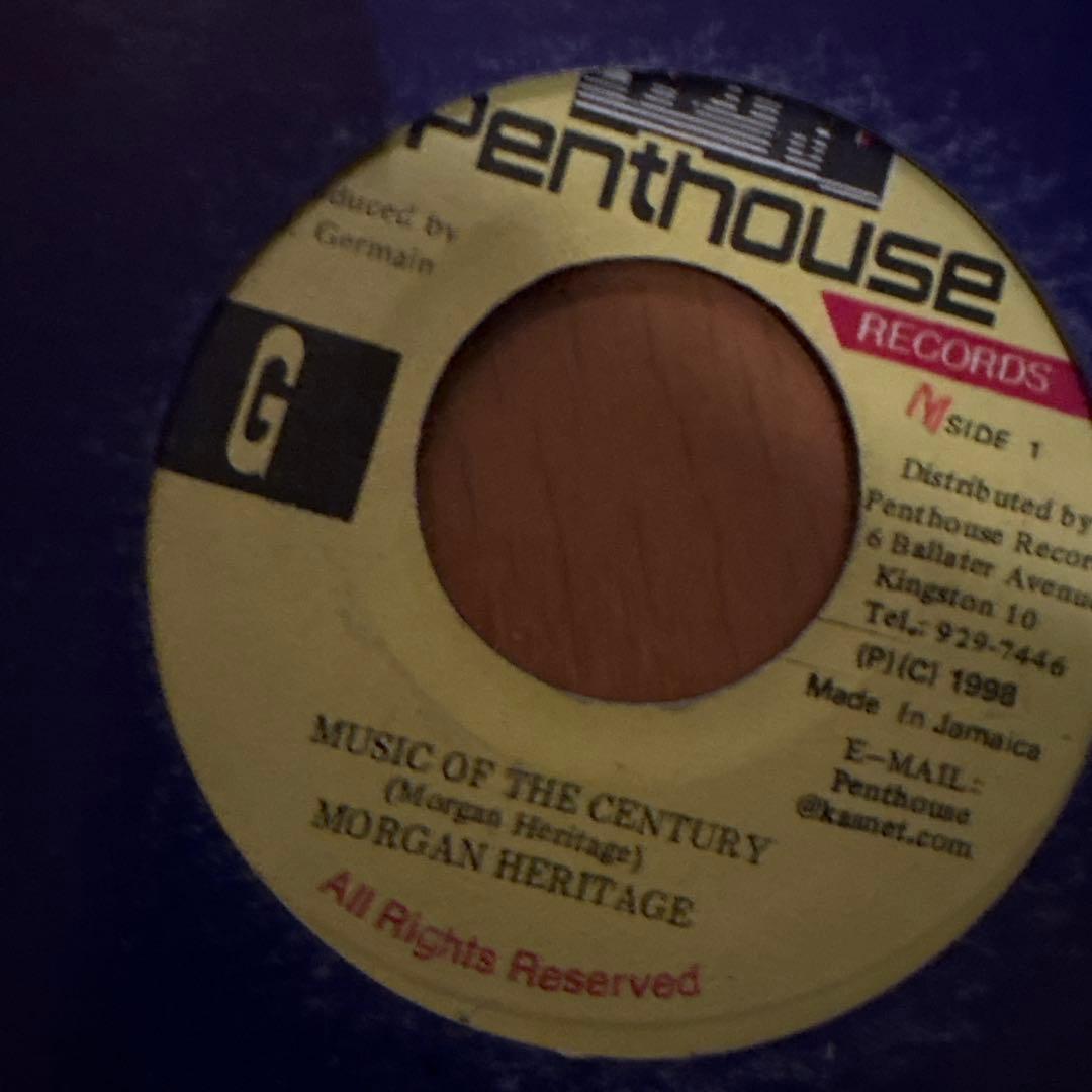 Penthouse THINGS & TIME レコード 8枚セット