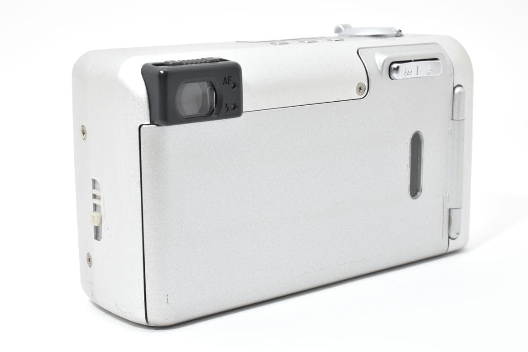 【動作確認済】Pentax Espio 120sw ii シルバー
