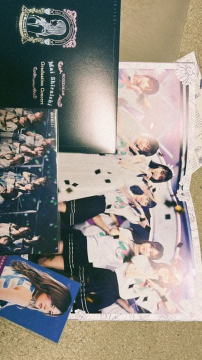 乃木坂46 7th year birthday Live 特典付　写真等も