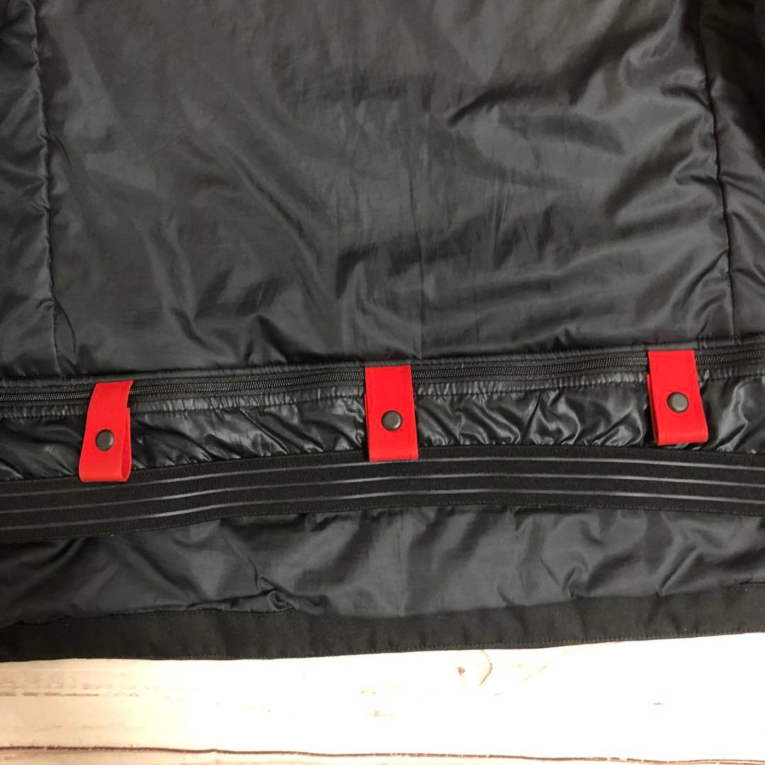ラルフローレン　スノージャケット　スノボ　登山　ジャケット　ラルフ　ポロ　赤