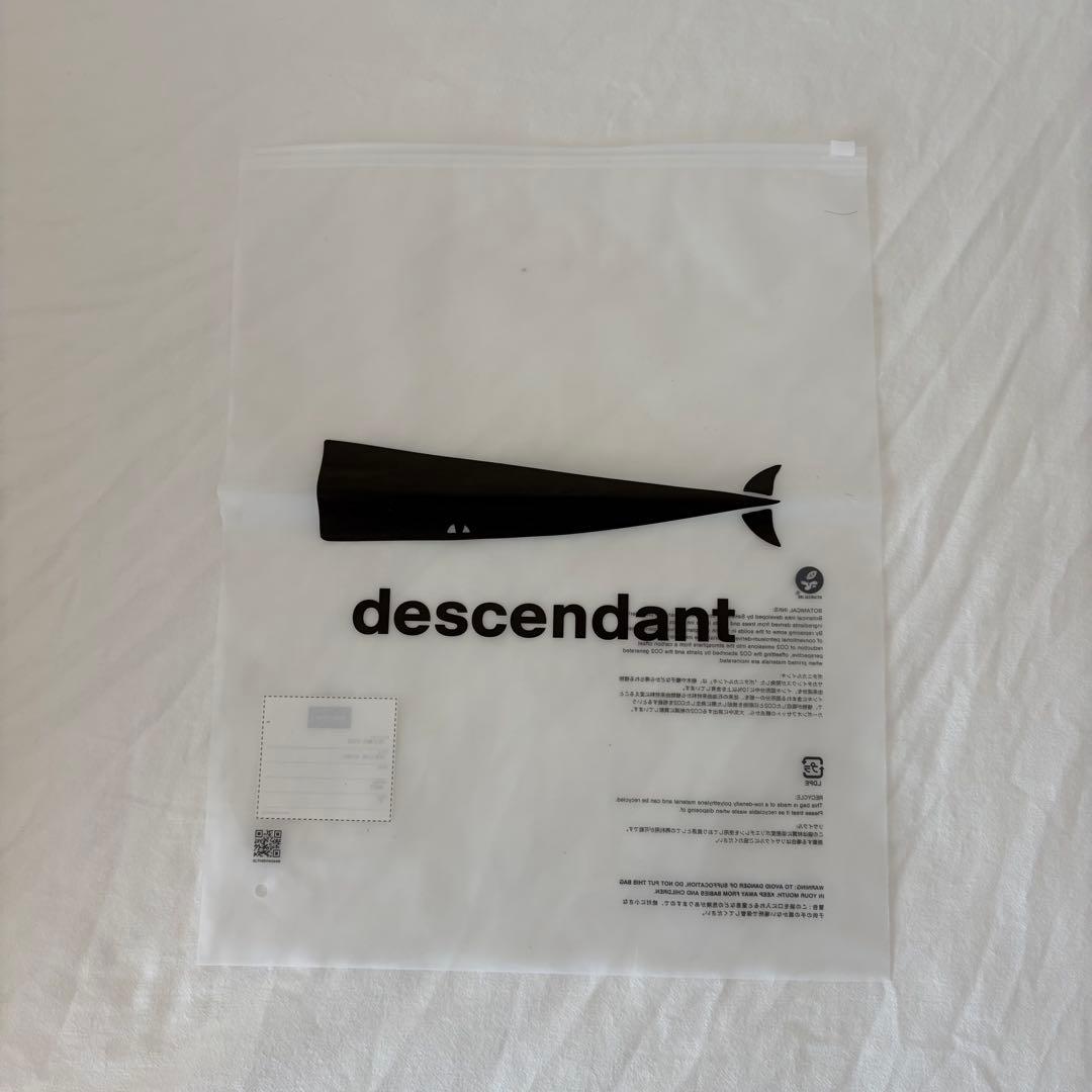 帽子 DESCENDANT HORIZON 6PANEL NAVY