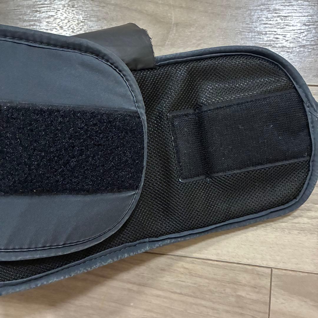 Pittoresk POLBAN ADVANCE ヒップシート　ネイビー