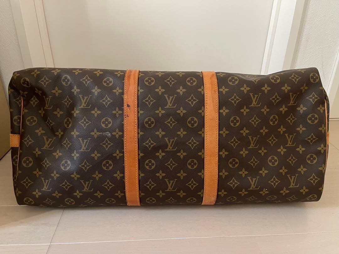 Louis Vuitton モノグラム ボストンバッグ キーポル60