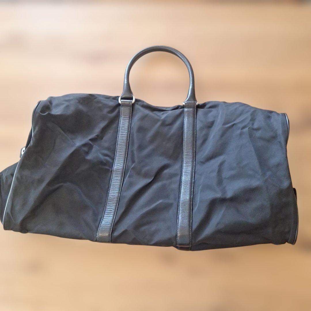 PRADA プラダ ボストンバッグ