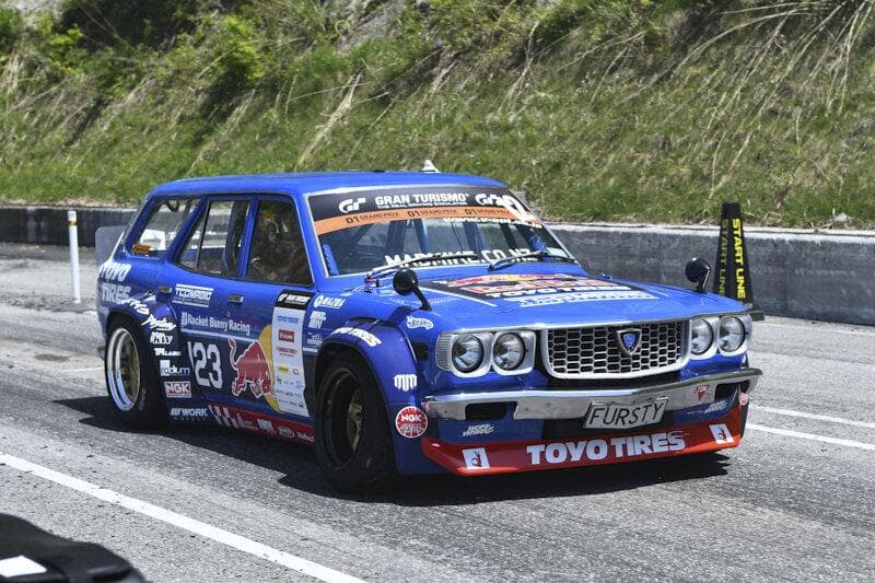 D1GP RX3 1/10ステッカーセット カット加工済