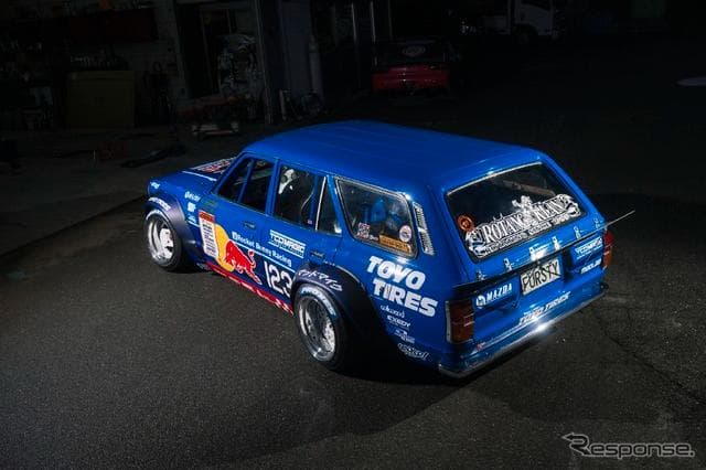 D1GP RX3 1/10ステッカーセット カット加工済