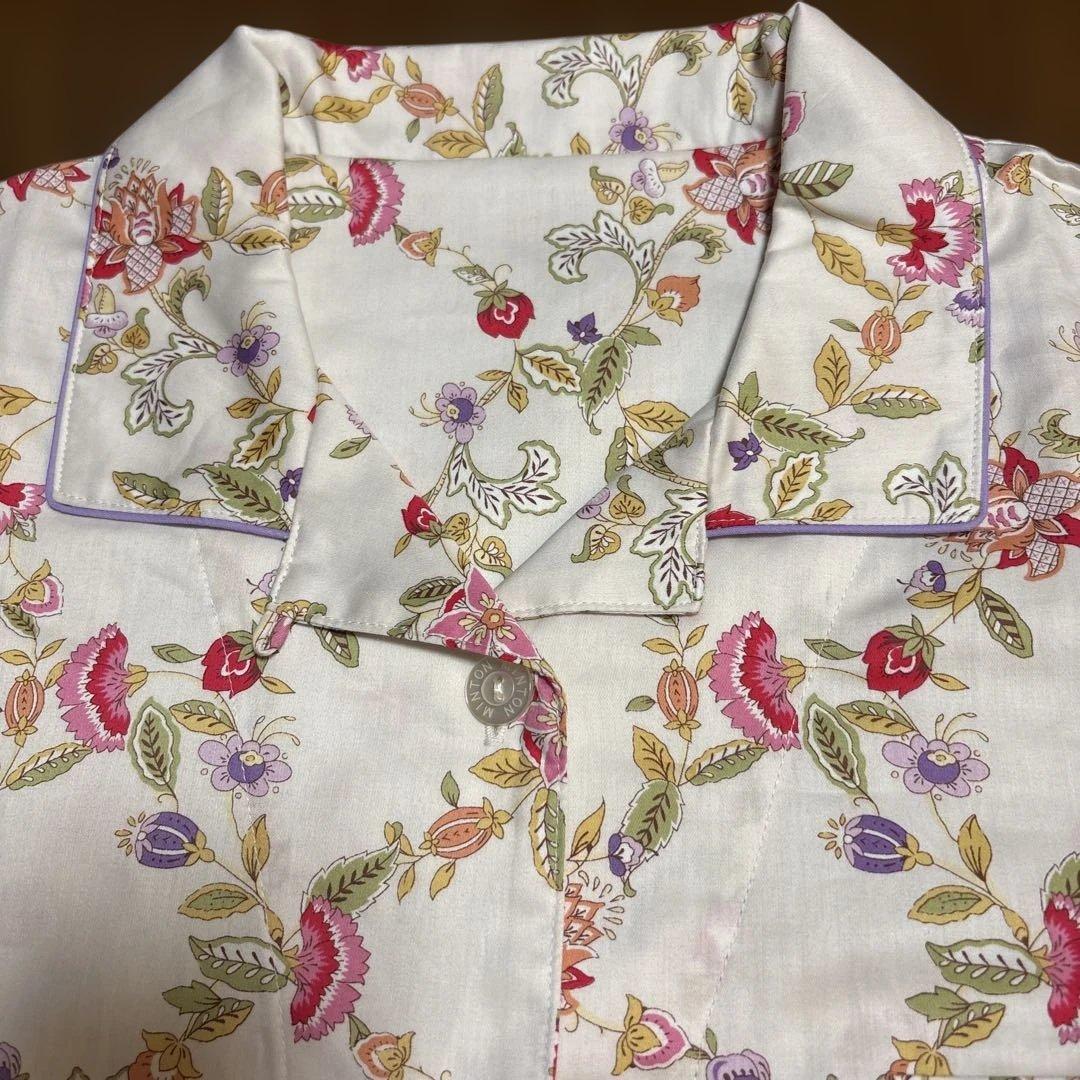 新品タグ付き【ワコール】MINTON 長袖 Mサイズ