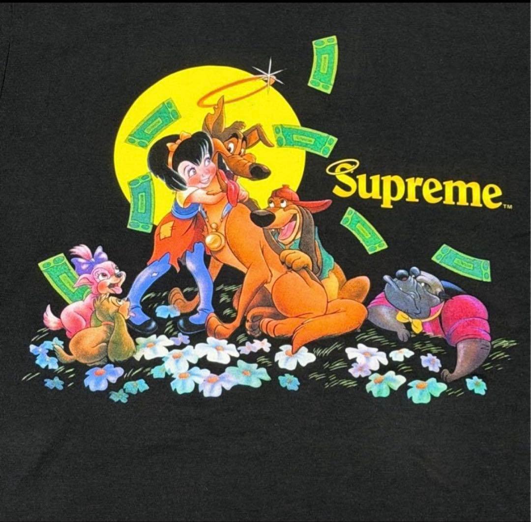 Supreme® All Dogs Go To Heaven Tee 2025