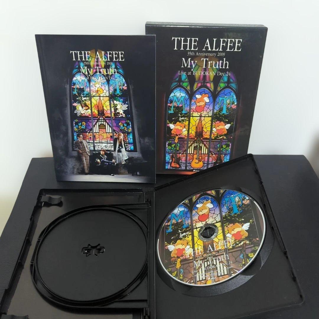 【DVD】THE ALFEE 2009 My Truth