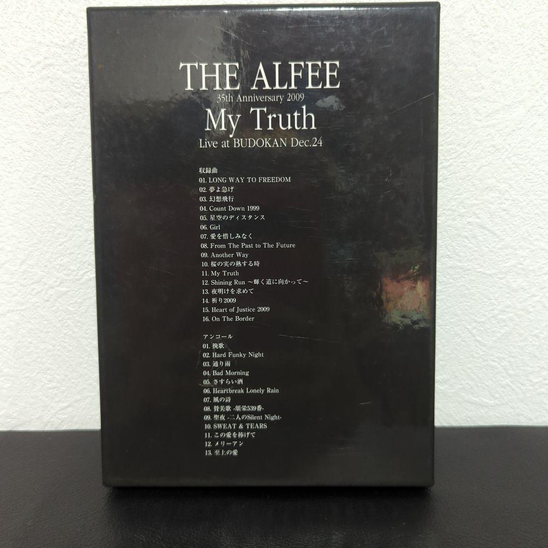 【DVD】THE ALFEE 2009 My Truth