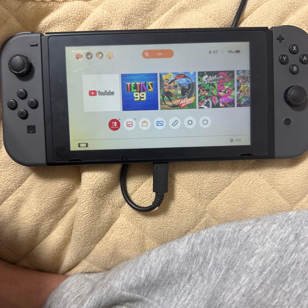 Nintendo Switch 本体 ジャンク