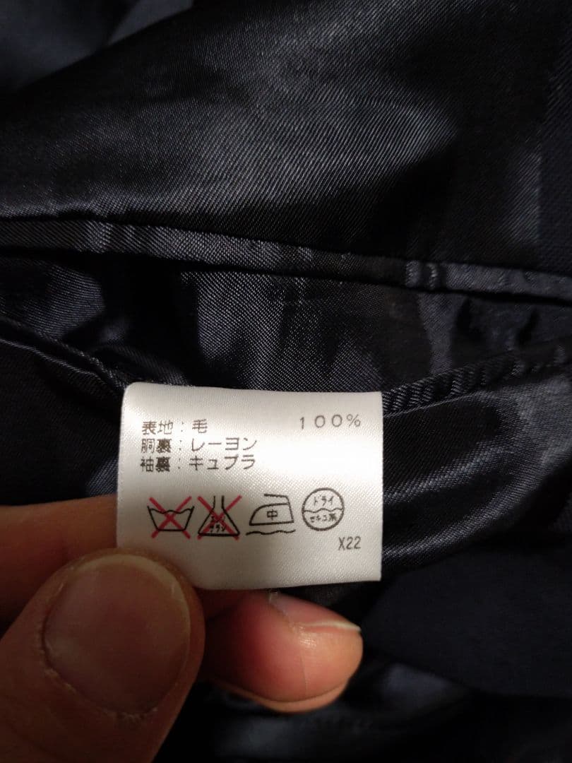 POLO RalphLauren ブレザー サイズ38相当 ポロラルフローレン