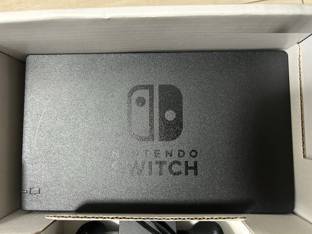 Nintendo Switch 本体 箱付き
