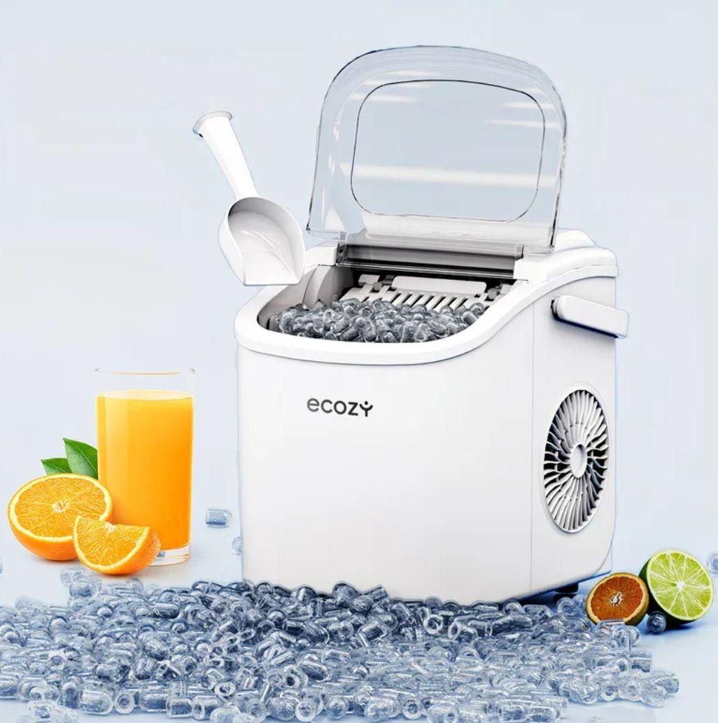 ecozy 製氷機 12KG/日