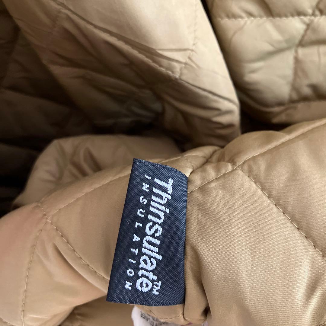 L.L.Bean エルエルビーン M ハンティングジャケット 赤 キルティング