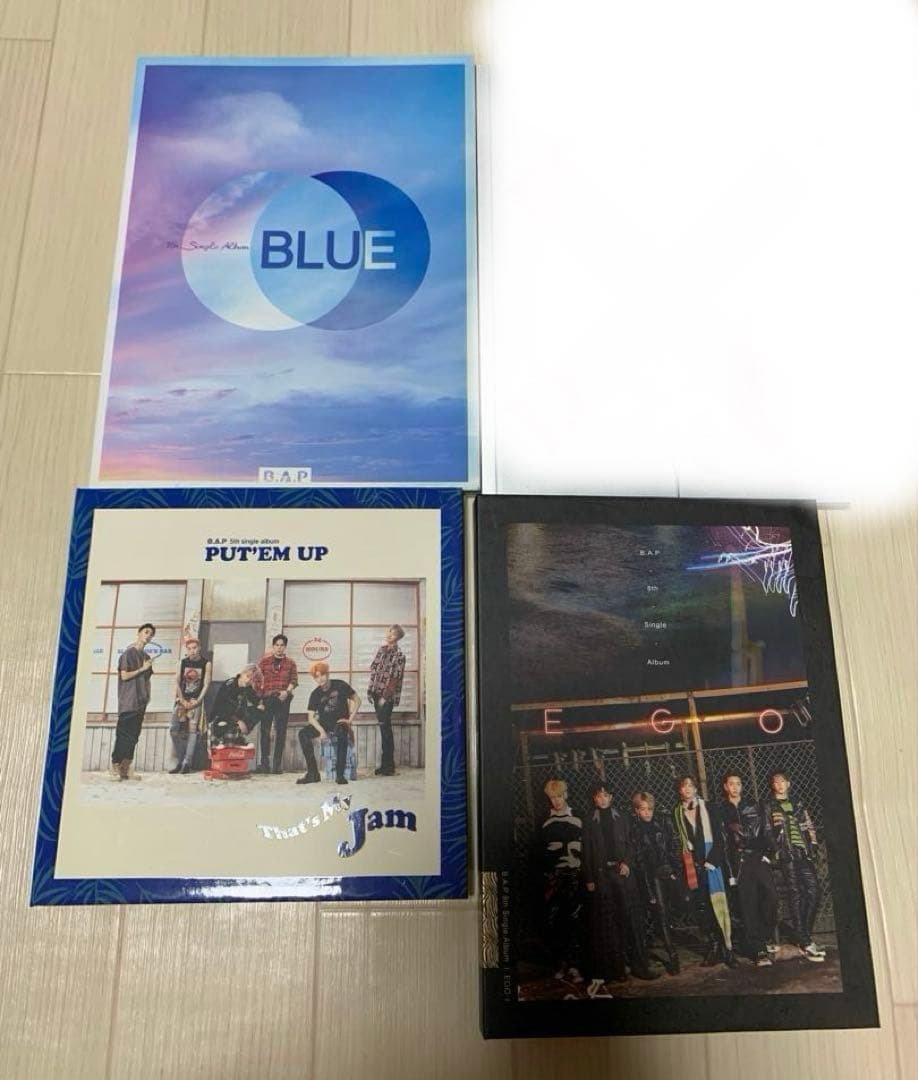 B.A.P アルバム コレクション