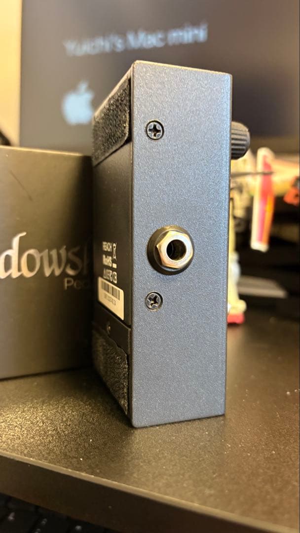 Sadowsky SBP-2 Bass Preamp エフェクター
