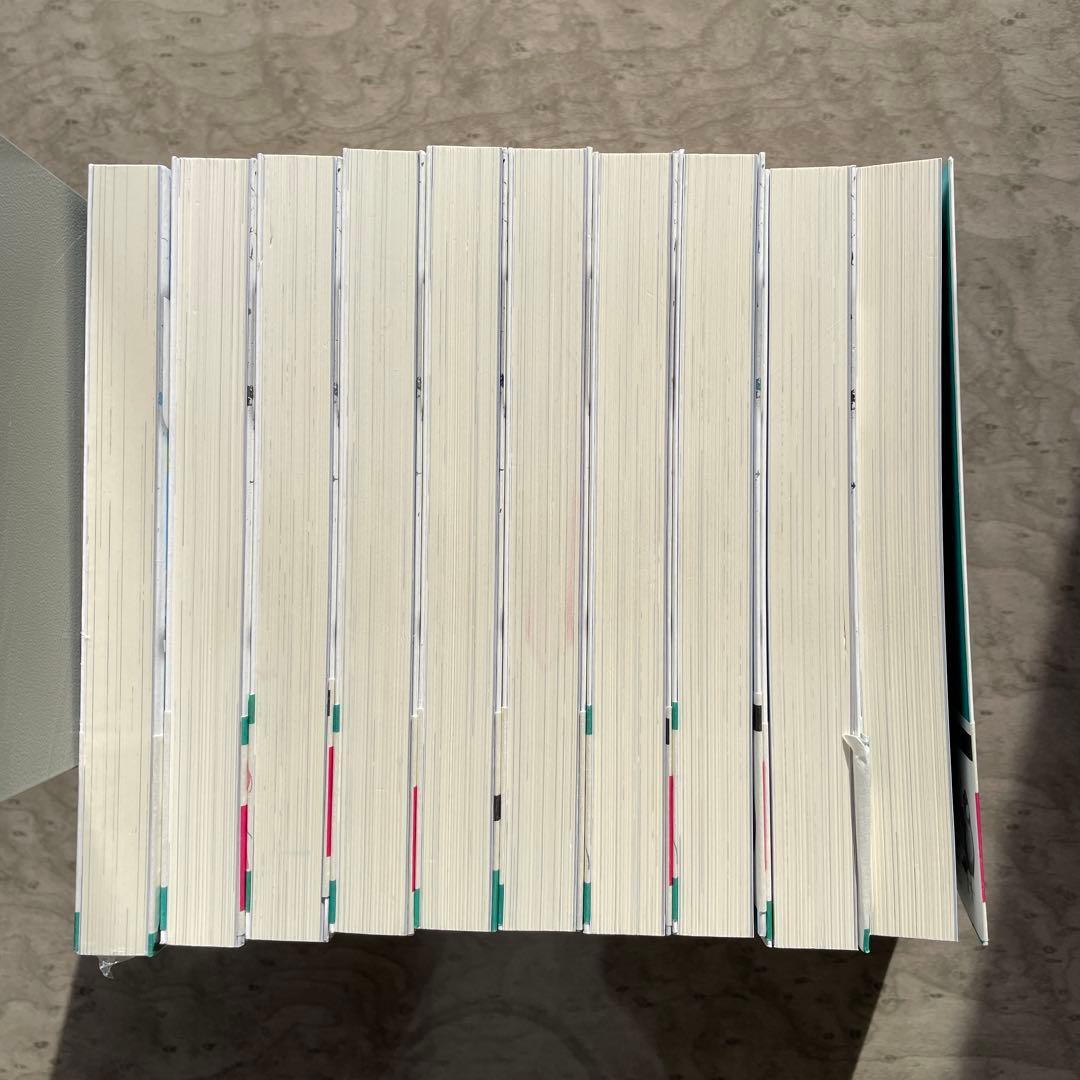 佐々木とピーちゃん 1巻〜12巻まで 10冊セット 抜けあり 12巻新品未開封