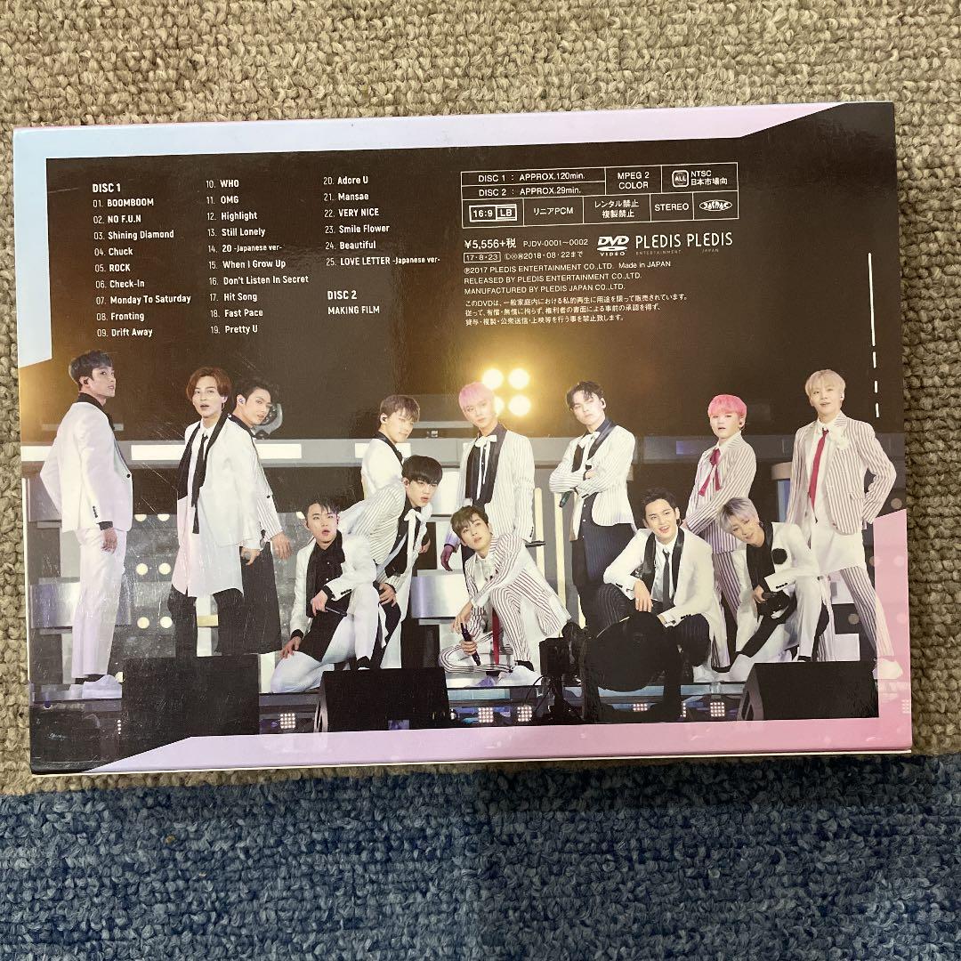 K-POP・アジア SEVENTEEN the name