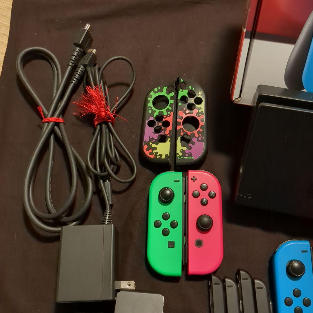 【ジャンク品】ニンテンドー　SWITCH