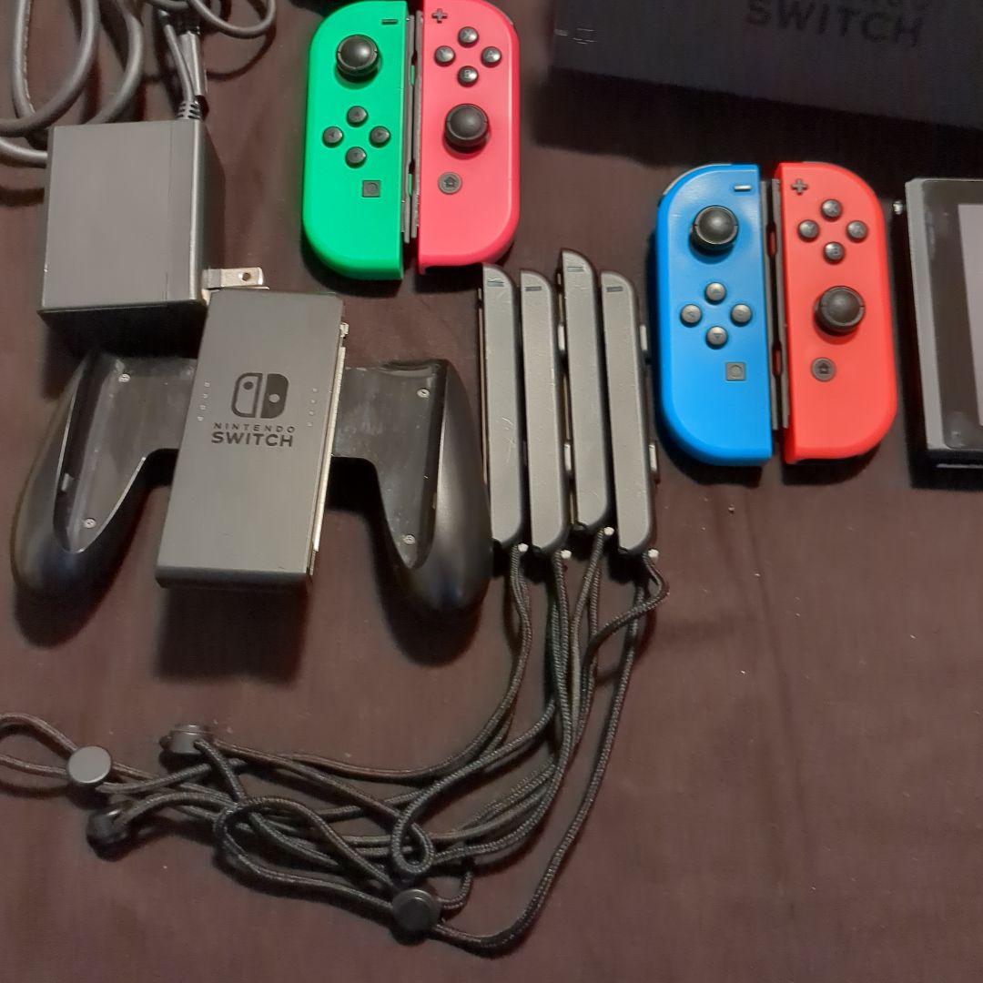 【ジャンク品】ニンテンドー　SWITCH
