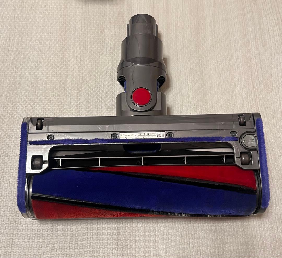 dyson V7 fluffy掃除機 各種付属品付き
