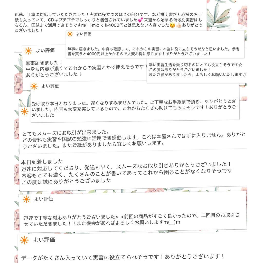 看護実習 看護学生 アセスメント 手順書 関連図 看護計画 国家試験 実習資料