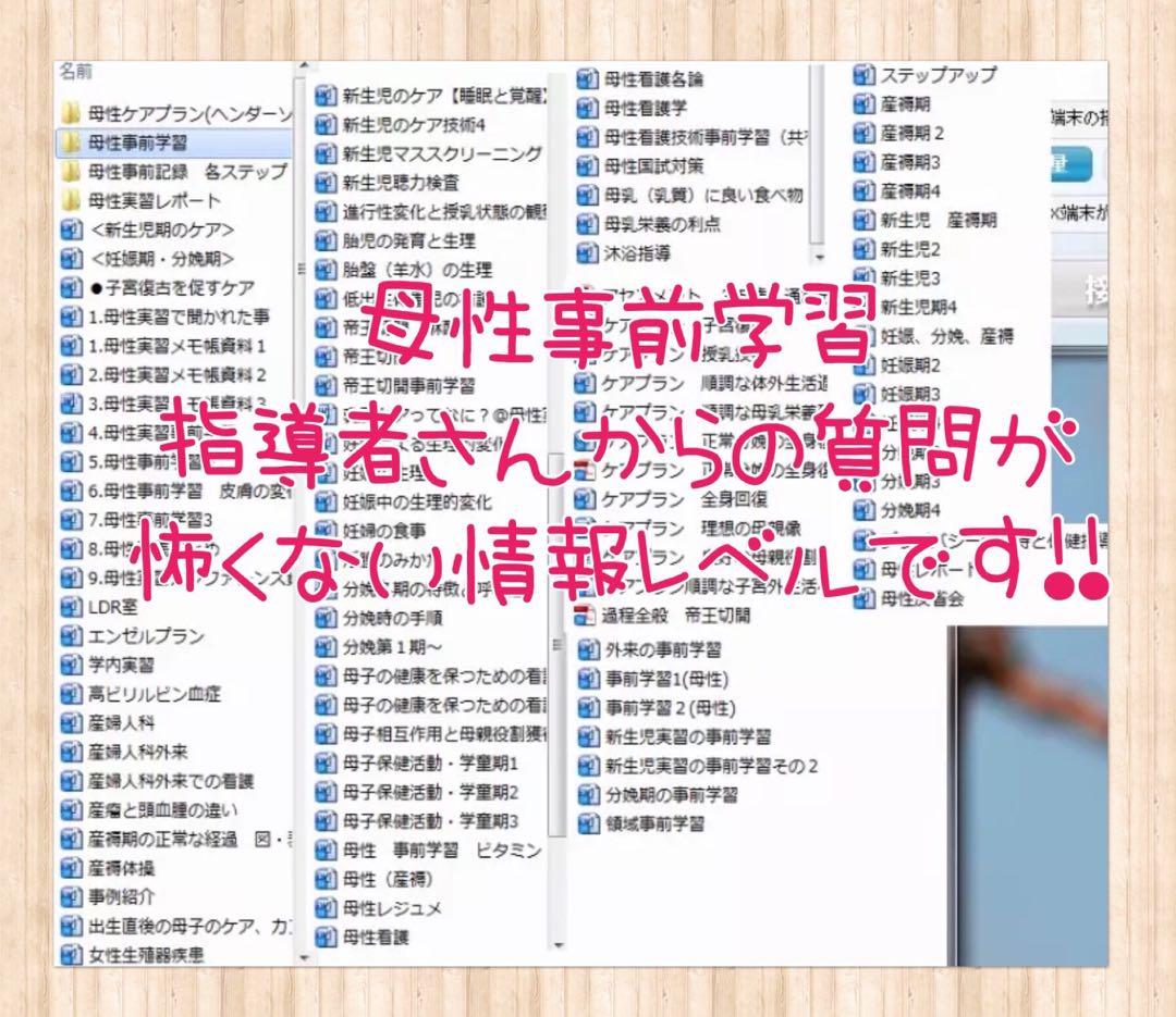 看護実習 看護学生 アセスメント 手順書 関連図 看護計画 国家試験 実習資料