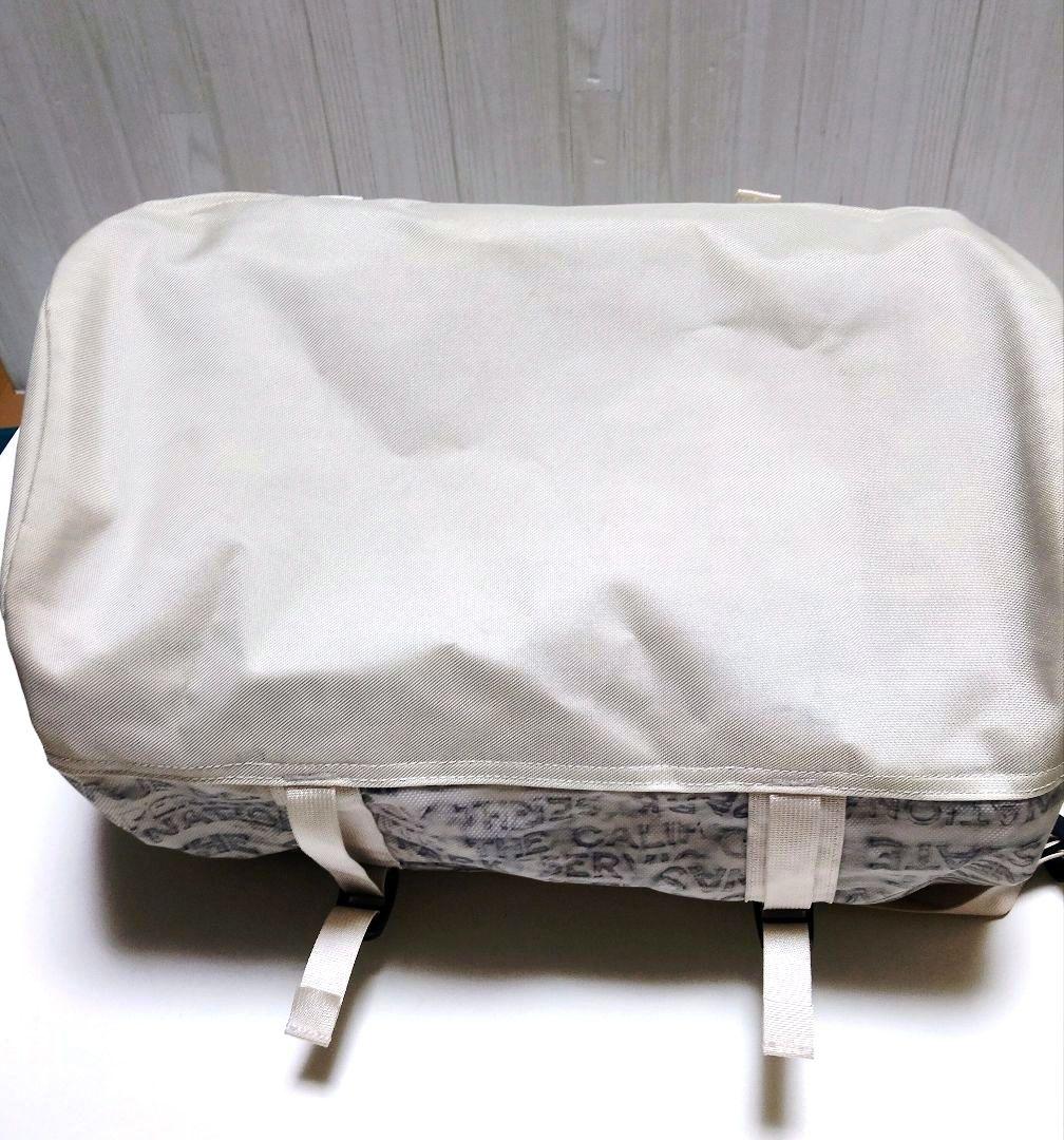 美品　希少カラーTHE NORTH FACE ダッフルバッグ　ボストンバッグ