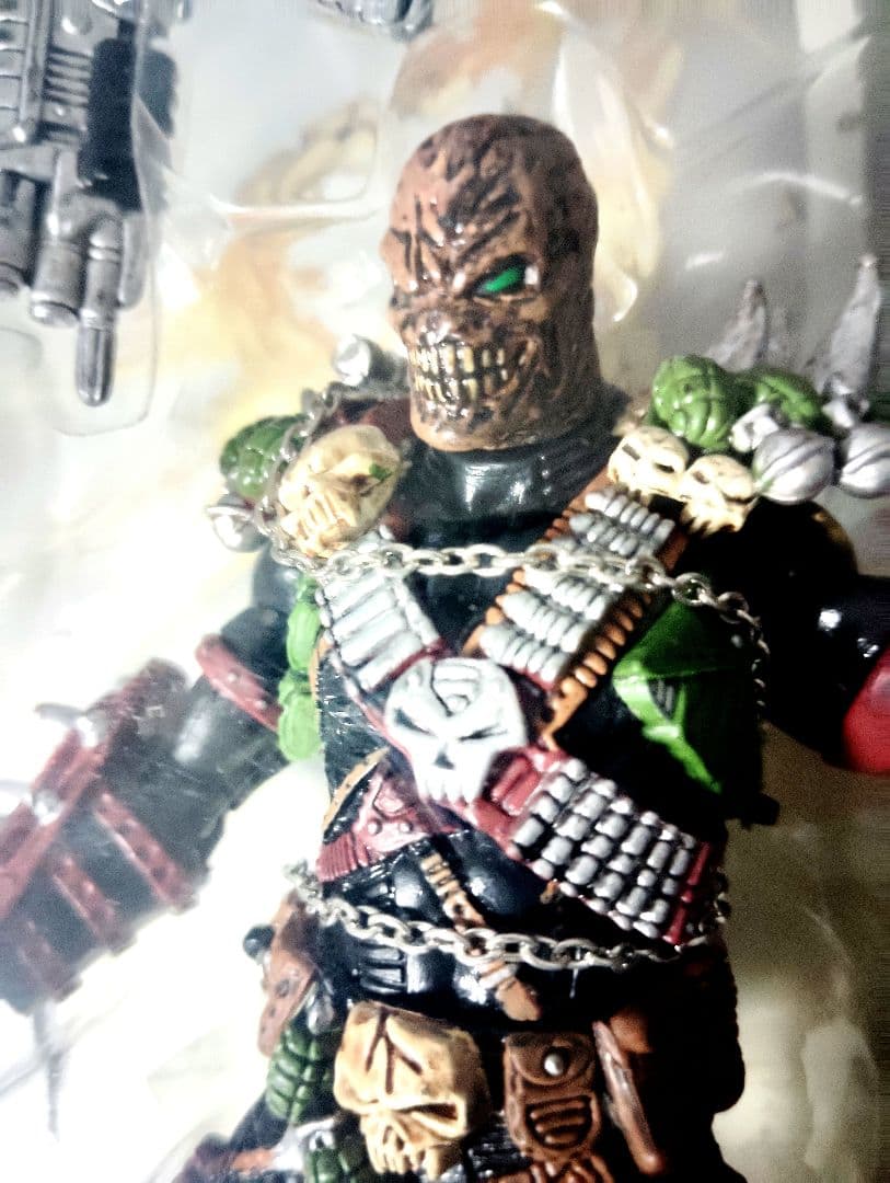 1998.McFARLANE TOYS/SPAWN S12“SPAWN IV”