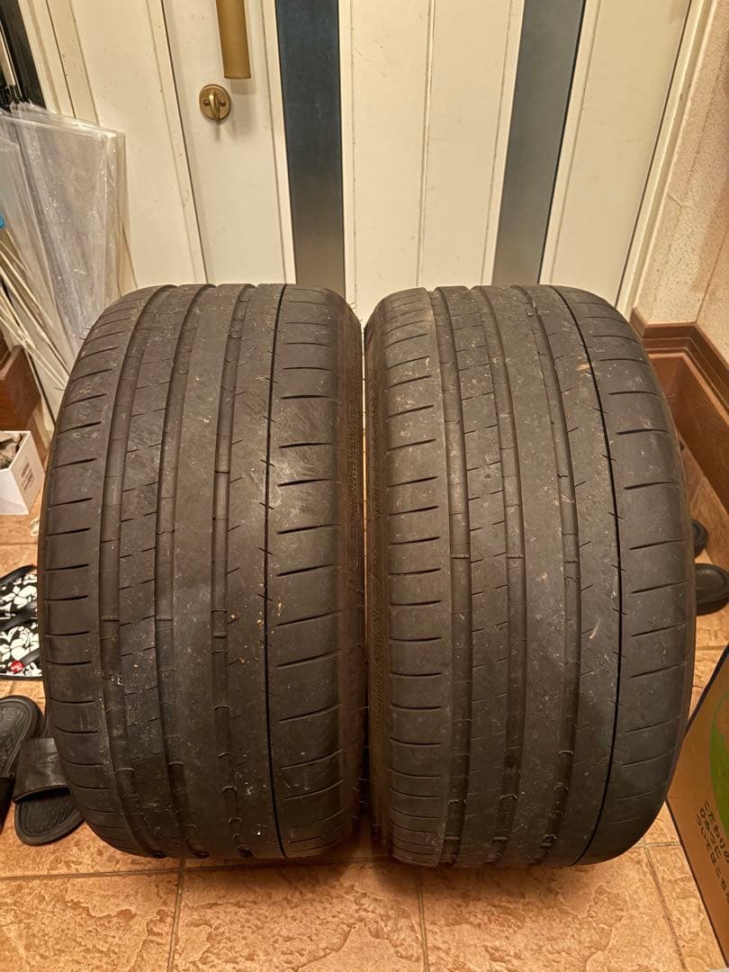 265/30ZR20 ミシュラン PilotSuperSport ★認証タイヤ