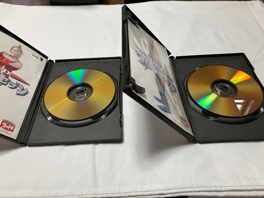 DVD/【セル版】ウルトラセブン　DVD全巻セット