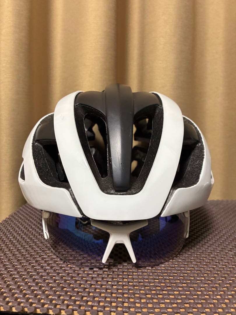 uvexスポーツサングラスUV400 調光レンズ 自転車/ランニング　サングラス