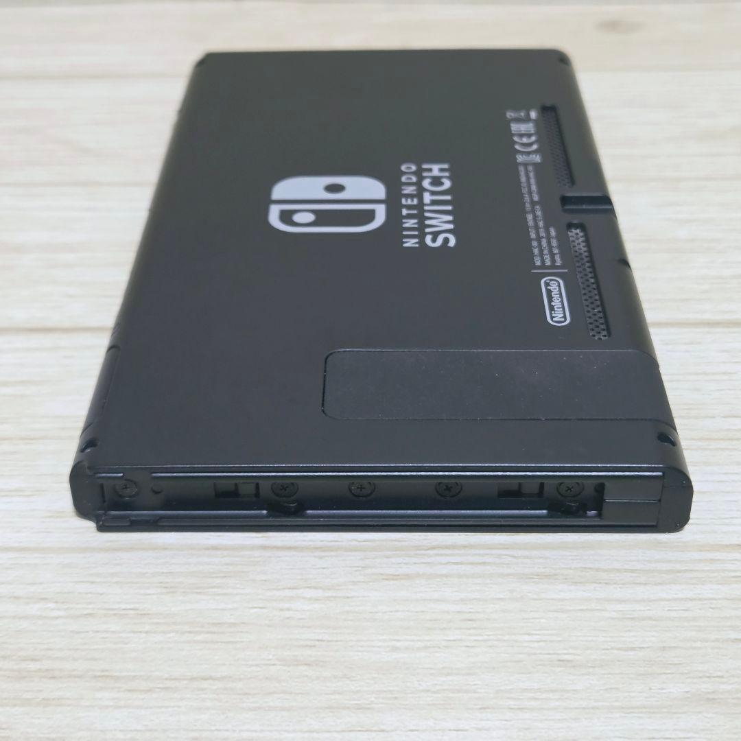 動作品【画面美品】ニンテンドースイッチ HAC-001 本体 Switch 初代