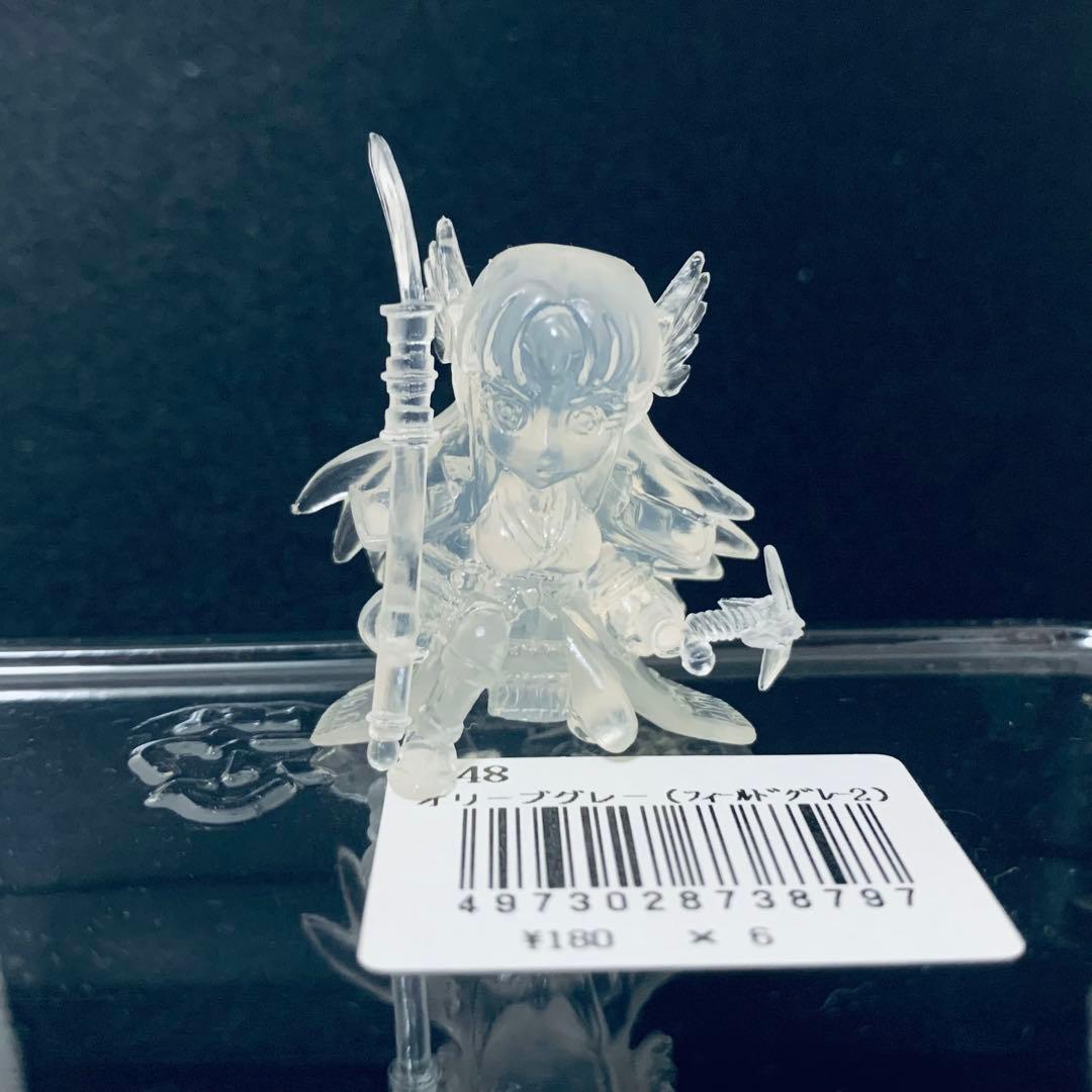 歴史大戦ゲッテンカ　全12種セット　クリアバージョン　タカラトミー