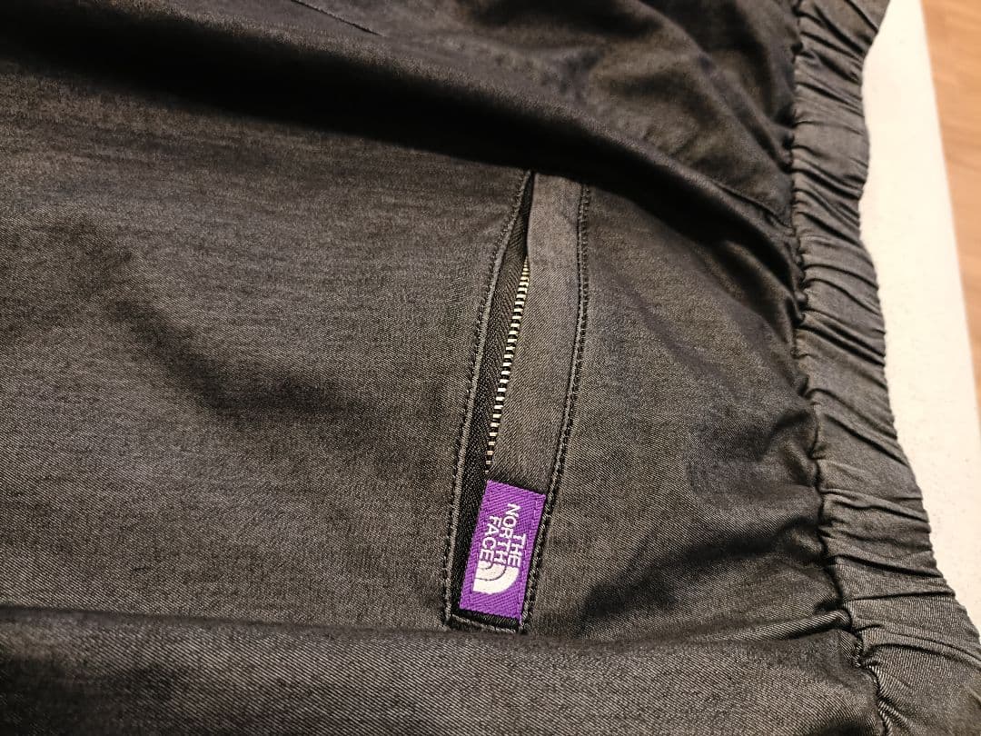 【美品✨】ノースフェイス パープルレーベル ナナミカ　キュロット