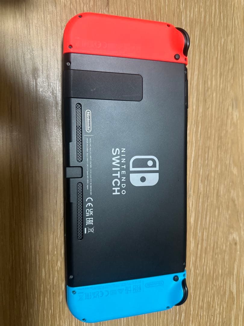 付属品完備 Nintendo Switch 本体