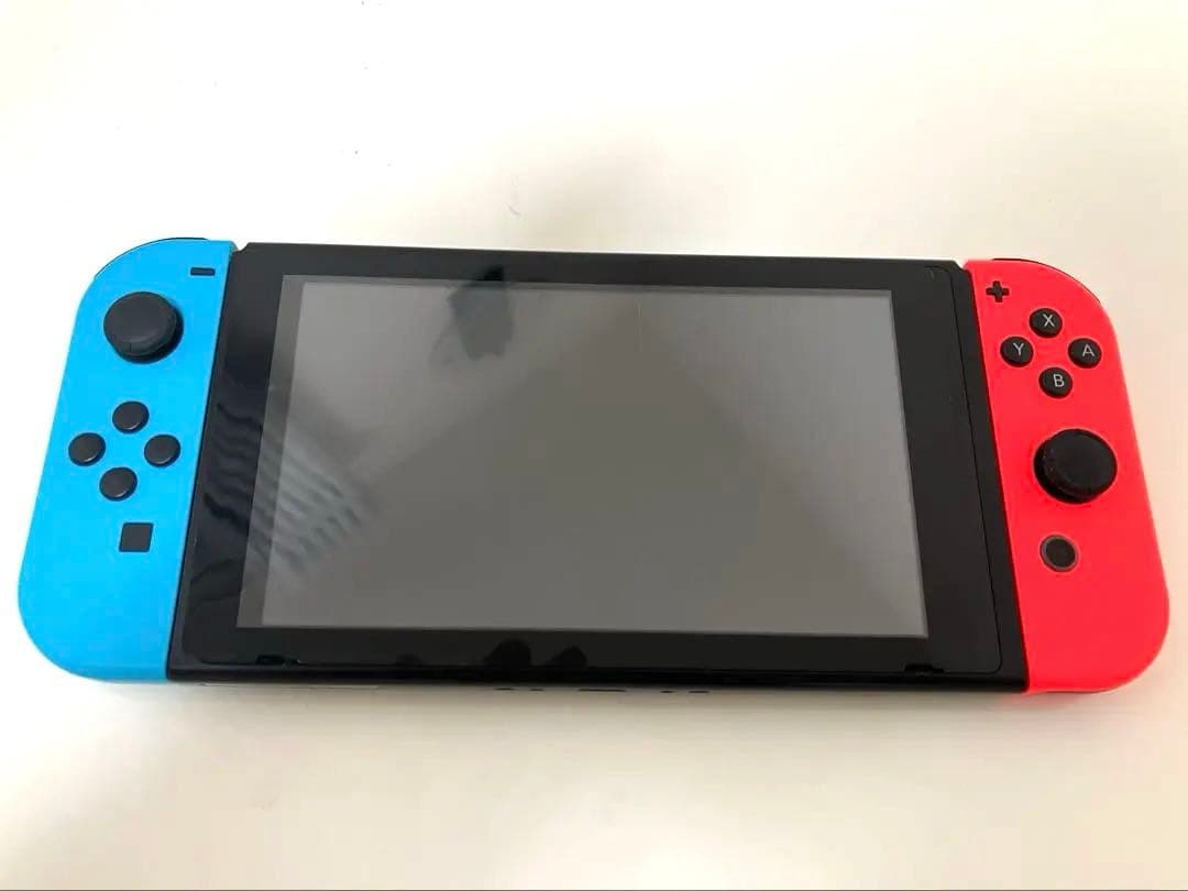 NintendoSwitch1本体＋プロコン2個