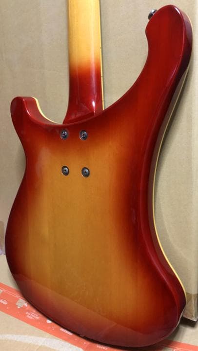極上品！ アリア Rock'n Roller リッケンバッカー 4003モデル