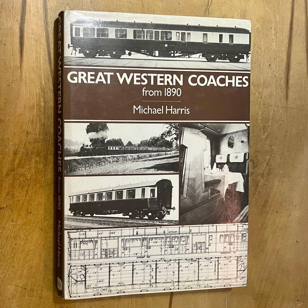 趣味・スポーツ・実用 Great Western Coaches from 1890 Michael