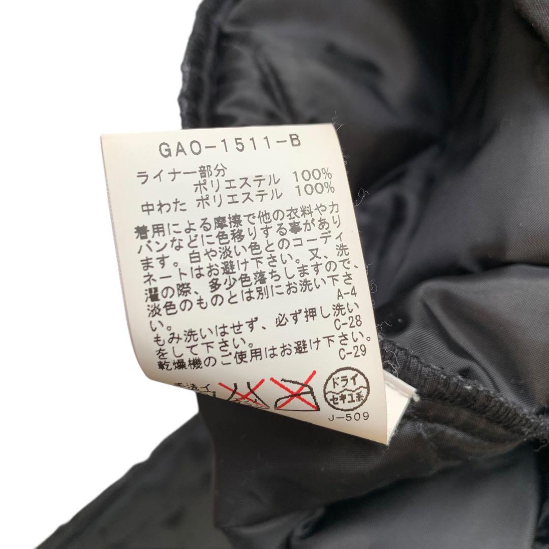 【6WAY✨美品】フォックスファー付きモッズコート 38