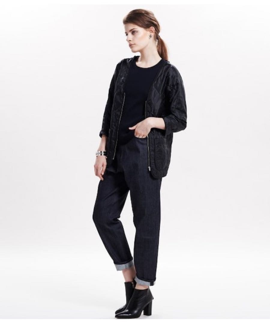 【6WAY✨美品】フォックスファー付きモッズコート 38