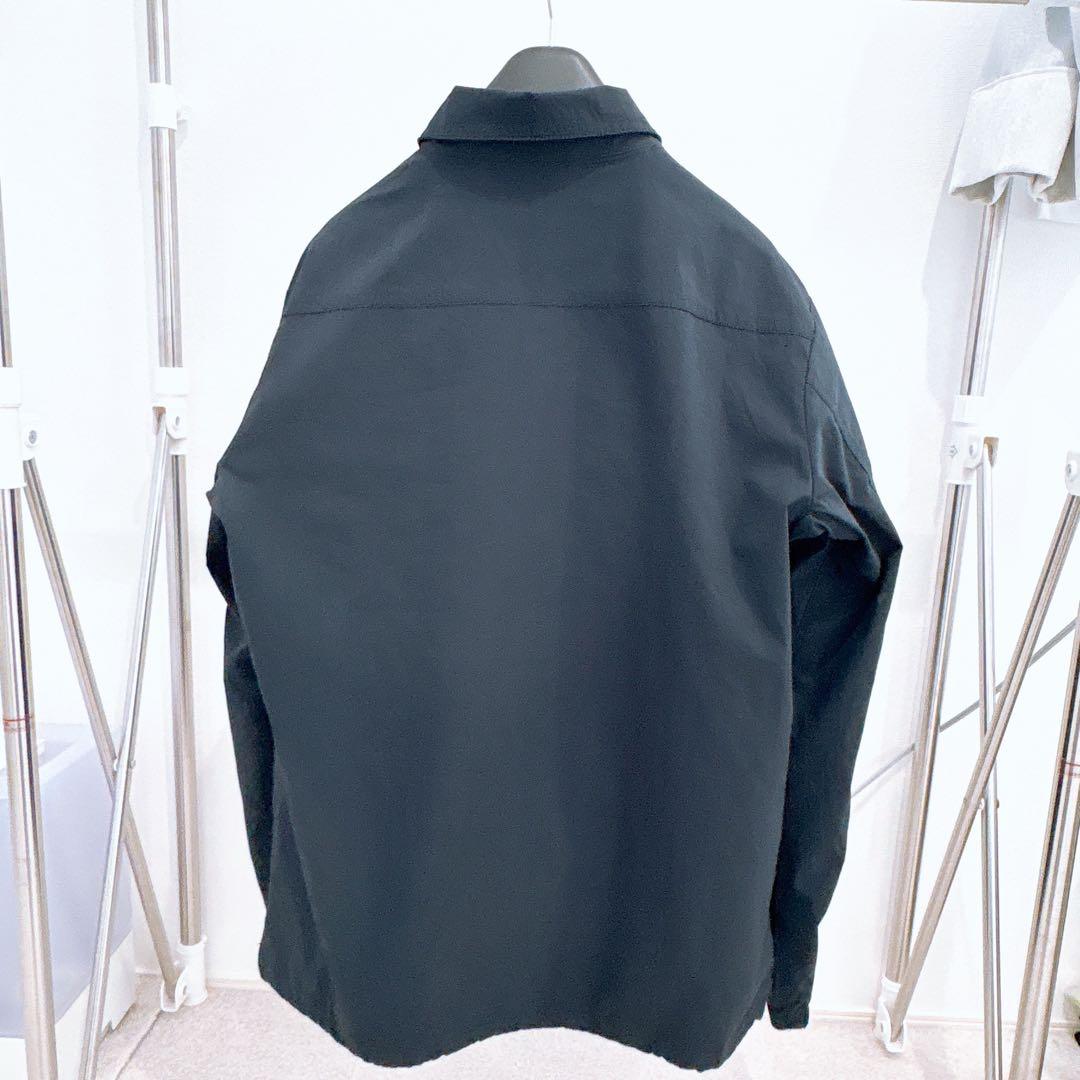 TravisMathew トラビスマシュー ブラックジャケット XL 黒