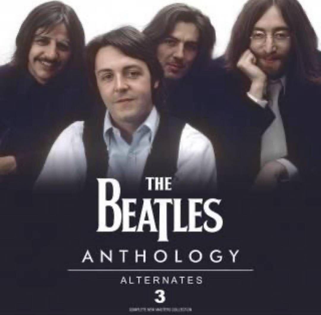 ♡THE BEATLES ANTHOLOGY ALTERNATES 1~4