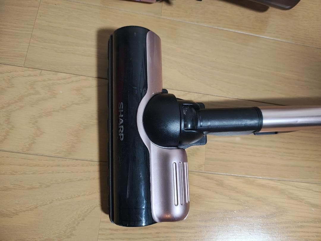 シャープ★EC-VR3SX-N★2020年製★バッテリーの状態良好★1